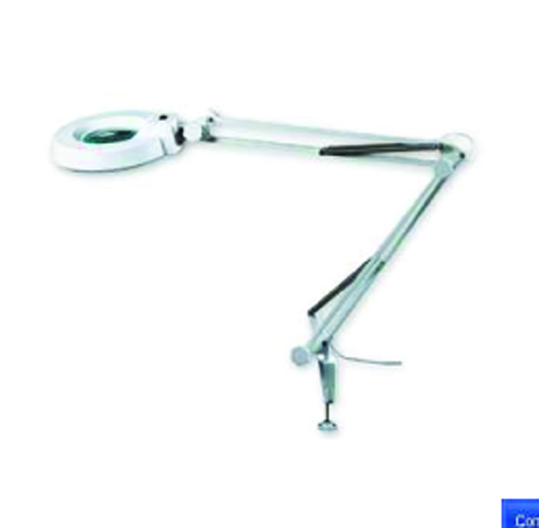 illuminated magnifier