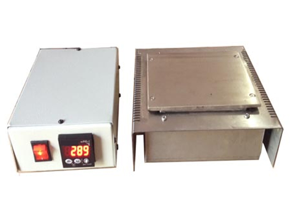 Digital HOT Plate - HEATEX - Model 602 | Bright Technologies