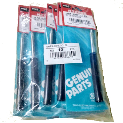 Goot soldering bits