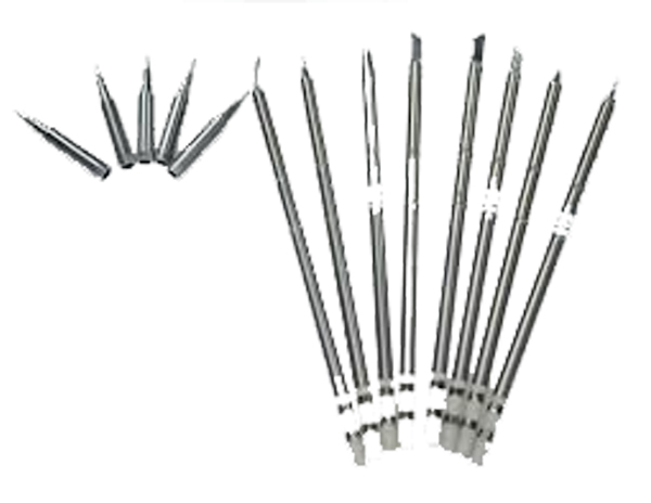 HAKKO T12 SOLDERING BITS - HAKKO - Model T12 | Bright Technologies