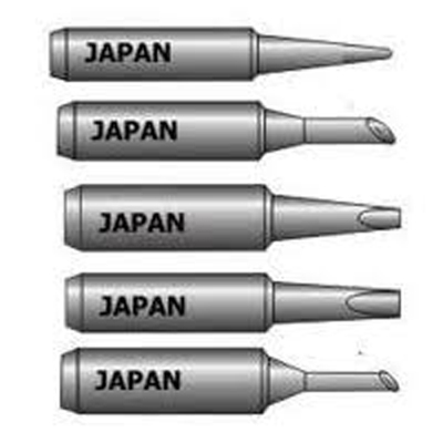 HAKKO 900M and T18 SOLDERING BITS