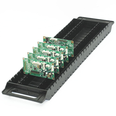 Conductive PCB RACK - HEATEX - Model I TYPE | Bright Technologies