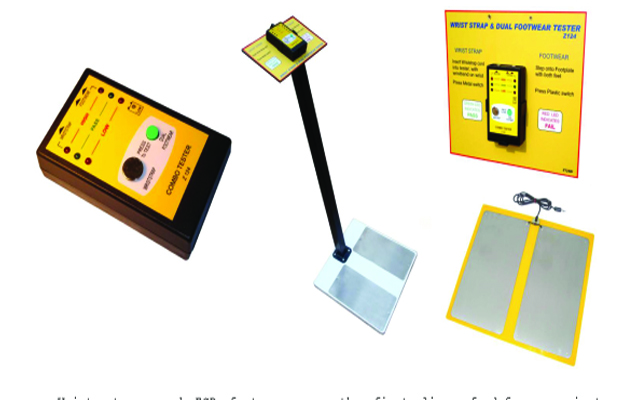 COMBO TESTER - ZE - Model Z124 | Bright Technologies