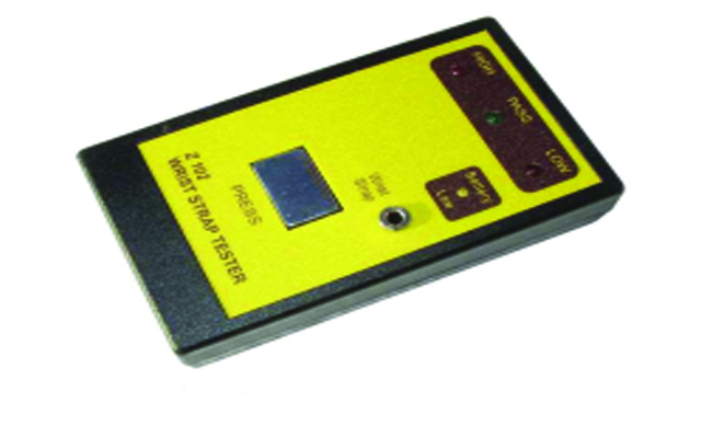 WRIST STRAP TESTER - ZE - Model Z102 | Bright Technologies
