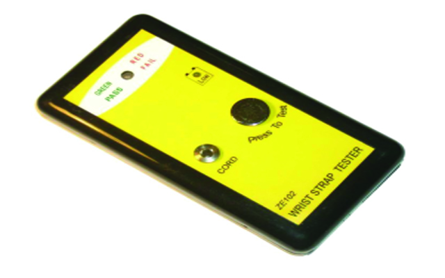 WRIST STRAP TESTER ZE - ZE - Model ZE102 | Bright Technologies