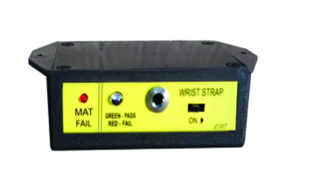 CONTINUOUS WORKSTATION MONITOR - ZE - Model Z107 | Bright Technologies