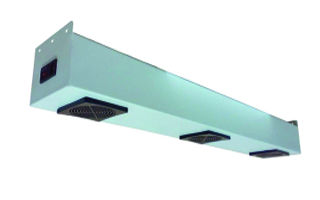 OVERHEAD STATIC ELIMINATOR IONIZER