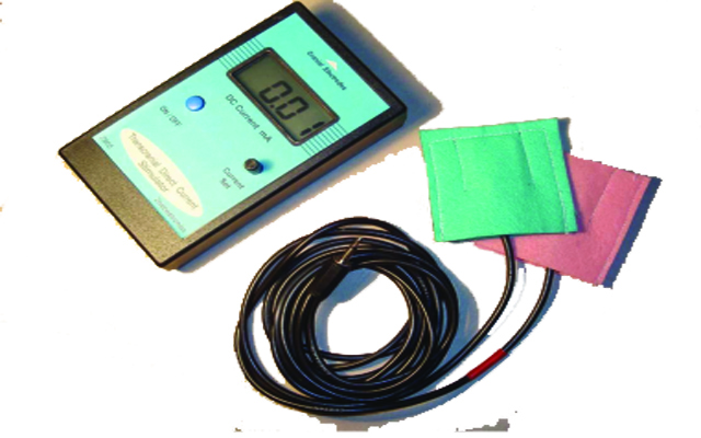 Transcranial Direct Current Stimulator