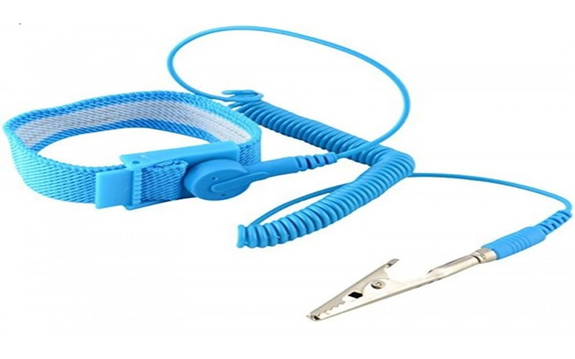 Antistatic Wrist Strap - HEATEX - Model 101 | Bright Technologies