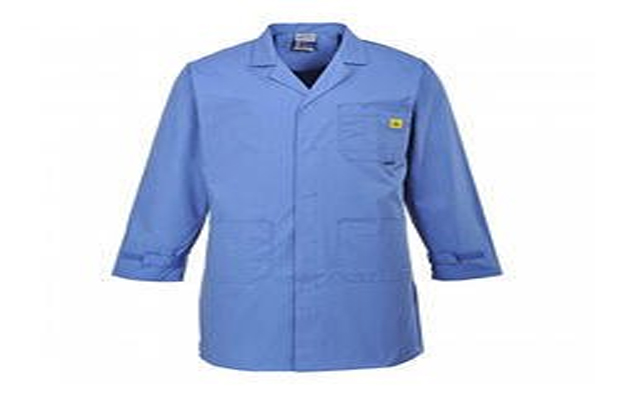 Antistatic ESD Safe Apron - HEATEX - Model 102 | Bright Technologies