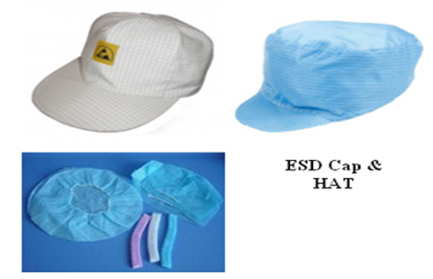 ESD CAP