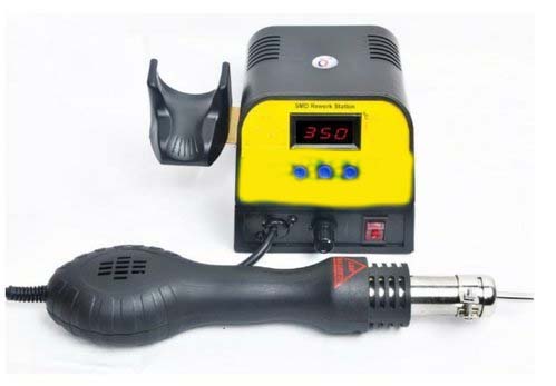 DIGITAL  SMD REWORK STATION - HEATEX - Model 850 | Bright Technologies