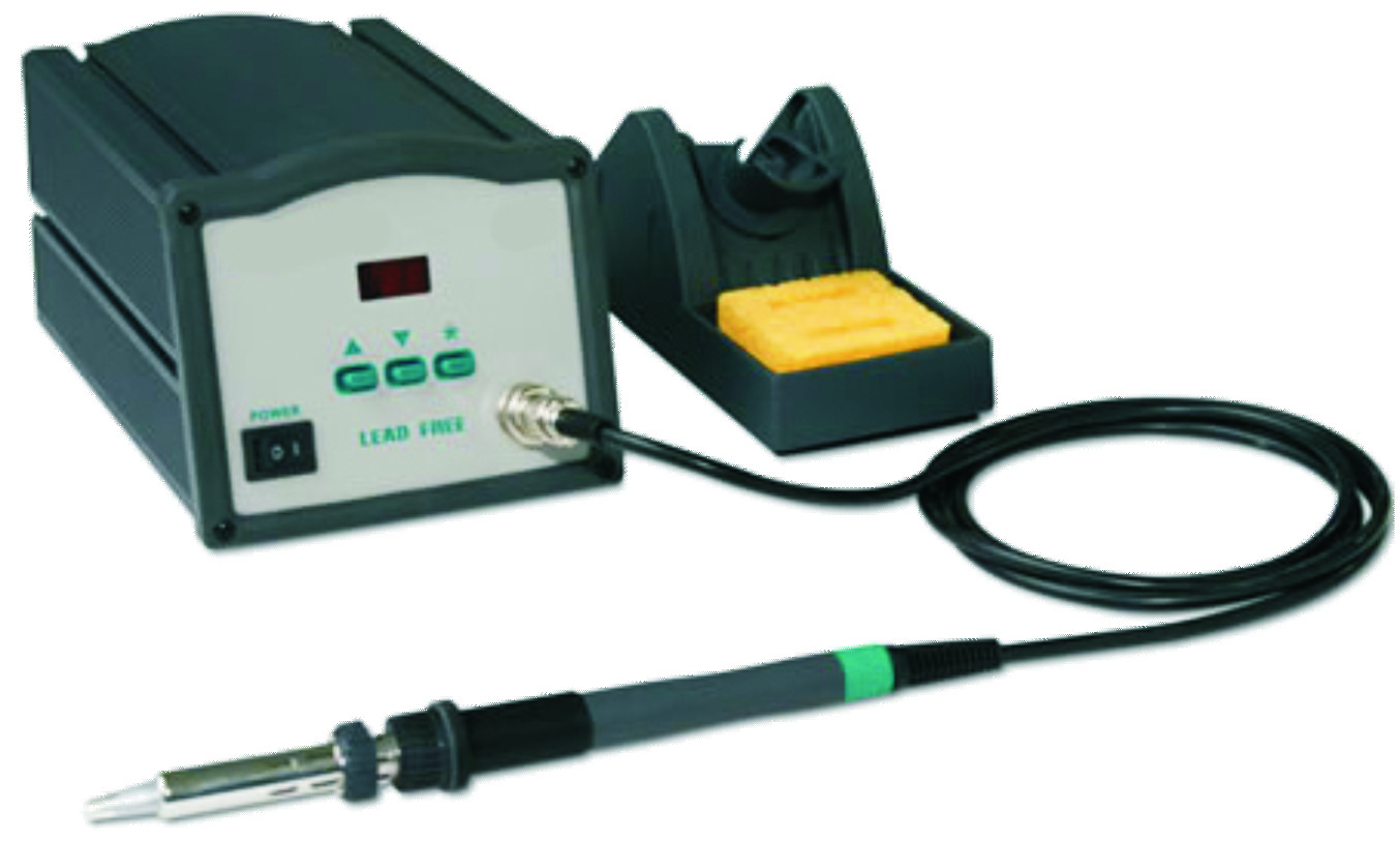 HEAVY DUTY Lead Free Soldering Station - HEATEX - Model 150 | Bright Technologies